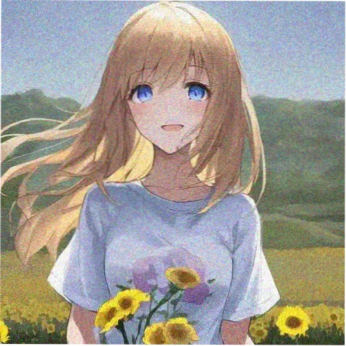 角色头像 黑沼爽子